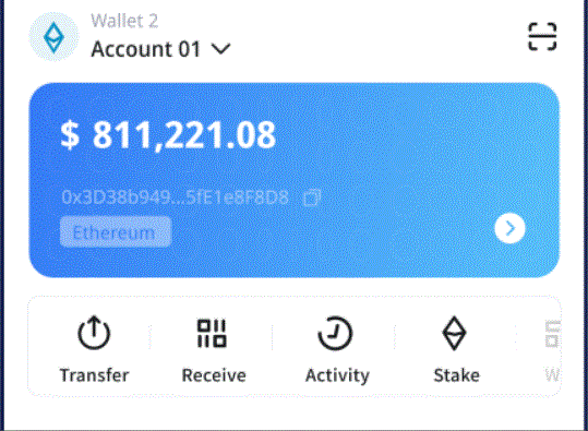 imtoken如何充值 imtimTokenoken挖矿费如何充值 1下载